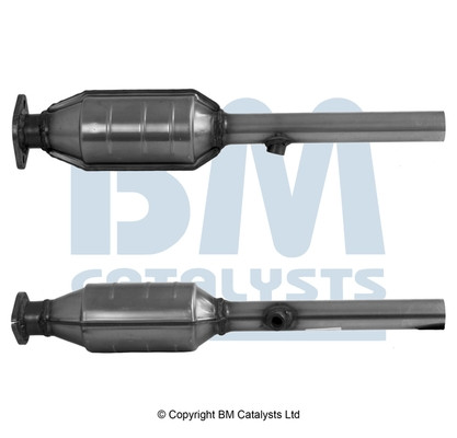 Catalizator EURO 4 potrivit SEAT ALTEA, ALTEA XL, LEON, TOLEDO III; SKODA OCTAVIA I, OCTAVIA II; VW CADDY III, CADDY III/MINIVAN, GOLF PLUS V, GOLF V 1.4 08.00-