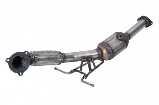 Catalizator EURO 4 potrivit VOLVO XC70 I 2.5 09.02-08.07 - Img 1