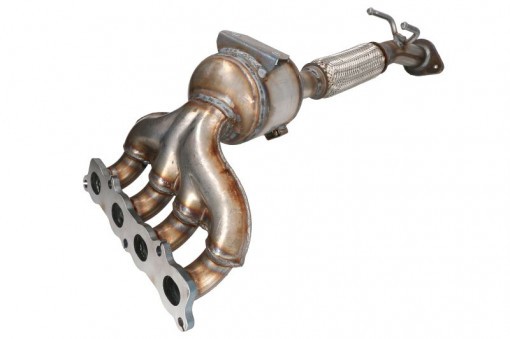 Catalizator EURO 5/EURO 6 potrivit FORD C-MAX II, FOCUS III 1.6 07.10-02.20