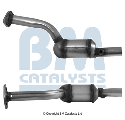 Catalizator EURO 5 potrivit RENAULT FLUENCE, GRAND SCENIC III, MEGANE, MEGANE III, SCENIC III 1.6/1.6ALK/1.6LPG 11.08-