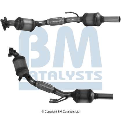 Catalizator EURO 6 potrivit SEAT MII; SKODA CITIGO; VW LOAD UP, UP! 1.0 08.11-08.20