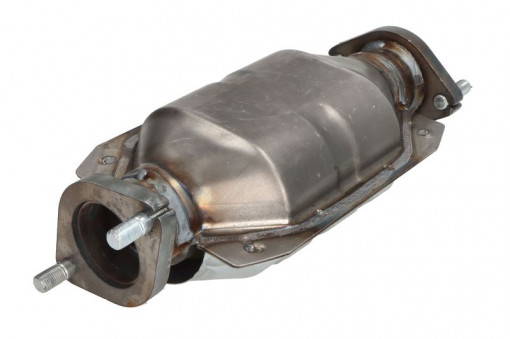 Catalizator potrivit HYUNDAI TRAJET, TRAJET/MINIVAN, TUCSON, TUCSON/SUV; KIA SPORTAGE II 2.0/2.7 09.99-