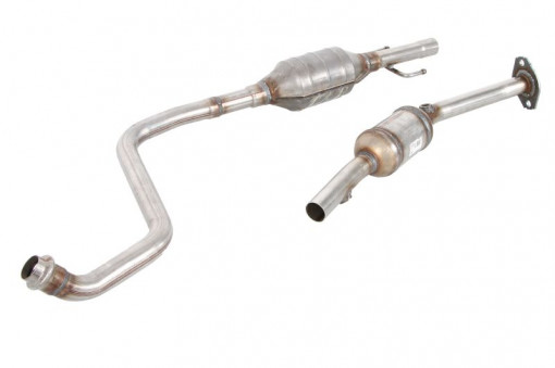 Catalizator (set 2 catalizatoare) EURO 3 potrivit TOYOTA YARIS 1.0 04.99-09.05 - Img 1