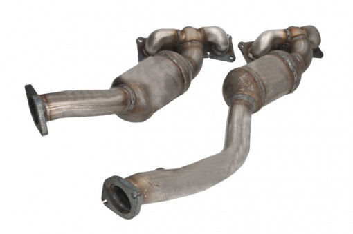 Catalizator (set 2 catalizatoare) EURO 4 potrivit BMW 5 (E60), 5 (E61), 6 (E63), 6 (E64), 7 (E65, E66, E67) 2.5/3.0 09.04-12.10