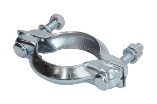 Colier sistem esapament (66mm) potrivit CITROEN AX, BX, XSARA; RENAULT CLIO II, KANGOO; TOYOTA YARIS 1.0-2.0 07.86-