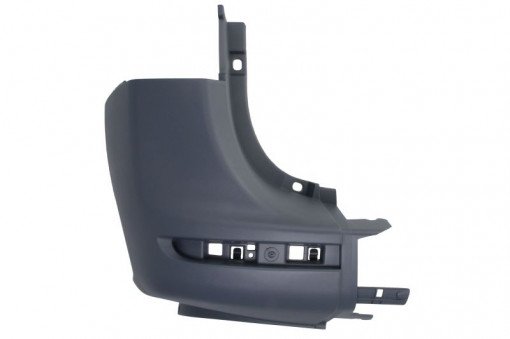 Colt bara spate stanga cu suport senzorul punct mort, grunduit potrivit MERCEDES SPRINTER 907/910 06.18-