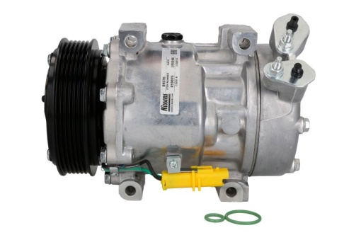 Compresor climatizare potrivit ABARTH GRANDE PUNTO, PUNTO, PUNTO EVO; ALFA ROMEO MITO; CITROEN BERLINGO, BERLINGO/MINIVAN, C5 I, C8, JUMPY I, JUMPY II, XSARA, XSARA PICASSO 1.3D-3.0 05.93-