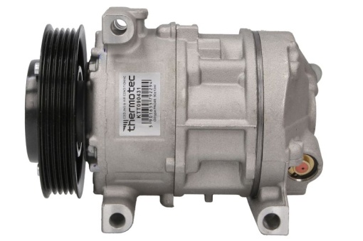 Compresor climatizare potrivit ALFA ROMEO MITO; FIAT DOBLO, DOBLO CARGO, FIORINO, FIORINO/MINIVAN, GRANDE PUNTO, LINEA, PUNTO, PUNTO EVO, PUNTO EVO/HATCHBACK, PUNTO/HATCHBACK 1.2-1.4LPG 06.05-