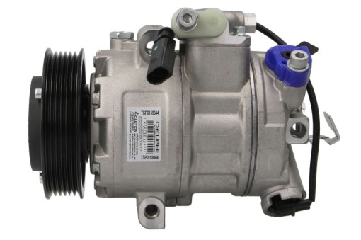 Compresor climatizare potrivit AUDI A2; SEAT CORDOBA, CORDOBA VARIO, IBIZA II, IBIZA III, IBIZA IV, IBIZA IV SC, IBIZA IV ST, IBIZA IV/HATCHBACK, TOLEDO IV; SKODA FABIA I 1.0-2.0 09.96-10.17