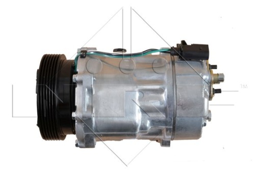 Compresor climatizare potrivit AUDI A3, TT; FORD GALAXY I, GALAXY MK I; SEAT ALHAMBRA, CORDOBA, CORDOBA VARIO, CORDOBA VARIO/KOMBI, IBIZA II, INCA, LEON, TOLEDO II 1.4-3.2 02.93-08.15