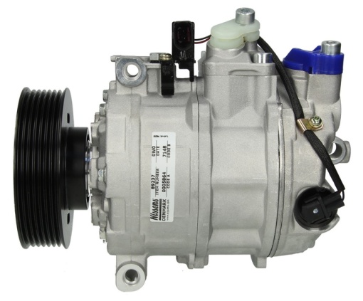 Compresor climatizare potrivit AUDI Q7; PORSCHE CAYENNE, PANAMERA; VW PHAETON, TOUAREG 3.0D-6.0 04.02-