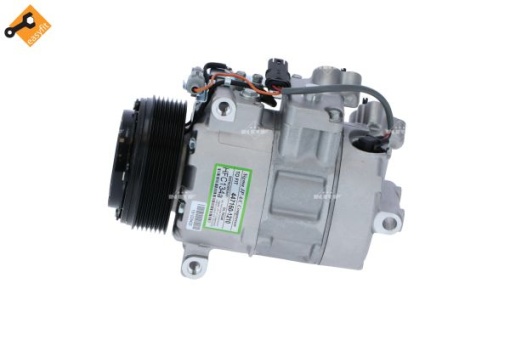 Compresor climatizare potrivit BMW 5 (F10), 5 (F11), 5 GRAN TURISMO (F07), 7 (F01, F02, F03, F04), X5 (E70), X6 (E71, E72) 3.0D 02.08-02.17 - Img 1
