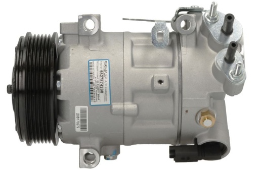 Compresor climatizare potrivit DS DS 7, DS 9; CITROEN BERLINGO, BERLINGO/MINIVAN, C5 AIRCROSS, SPACETOURER; FIAT DOBLO, DOBLO/MINIVAN; OPEL COMBO E TOUR / LIFE, COMBO/MINIVAN 1.2-Electric 02.16-