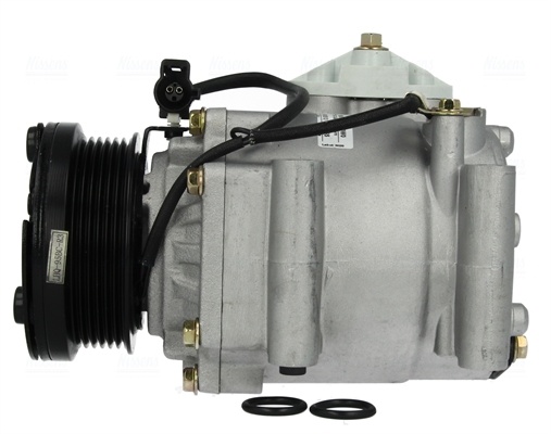 Compresor climatizare potrivit FORD COUGAR, FIESTA IV, FIESTA V, FIESTA/HATCHBACK, FIESTA/MINIVAN, FOCUS I, FOCUS I/KOMBI, FUSION, KA, MONDEO II, TOURNEO CONNECT 1.2-2.0 08.95-12.13