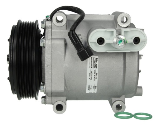 Compresor climatizare potrivit FORD FIESTA VI; MAZDA 2 1.4D/1.6D 01.08-04.17