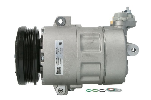 Compresor climatizare potrivit FORD FOCUS III, KUGA II 2.0/2.5 07.12-02.20