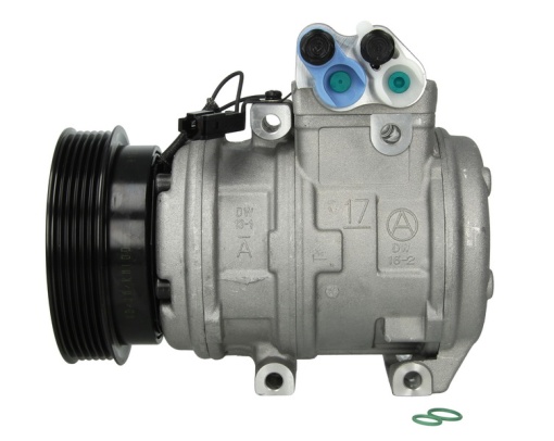 Compresor climatizare potrivit HYUNDAI COUPE II, ELANTRA III, TUCSON; KIA CARENS I, CARENS II, CARENS III, PICANTO I, SPORTAGE II 1.1D-2.7 06.00-03.13