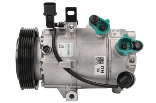 Compresor climatizare potrivit HYUNDAI ELANTRA V, ELANTRA VI; KIA CERATO III, CERATO IV, SOUL II 1.8/2.0 09.10-