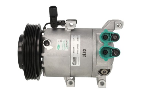 Compresor climatizare potrivit HYUNDAI I20 I, IX20; KIA SOUL I, VENGA 1.4-1.6LPG 09.08-07.19