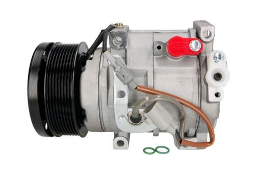 Compresor climatizare potrivit LEXUS GX, LX; TOYOTA LAND CRUISER 200 4.5D/4.6/5.7 08.07-