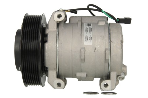 Compresor climatizare potrivit MERCEDES ACTROS MP4 / MP5, ANTOS, AROCS, ATEGO 3, TRAVEGO (O 580); SETRA 500 07.11-