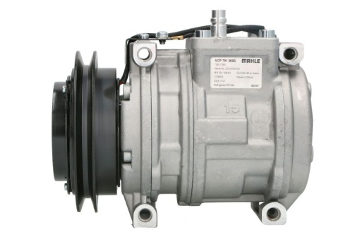 Compresor climatizare potrivit MERCEDES ACTROS MP4 / MP5, ANTOS, AROCS, ATEGO 3; SETRA 500 07.11-