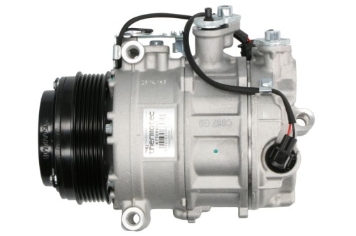 Compresor climatizare potrivit MERCEDES C (A205), C (C205), C T-MODEL (S205), C (W205), E (A238), E (C238), E T-MODEL (S213), E (W213), GLC (C253), GLC (X253), GLE (W166) 2.2D-5.5 05.13-