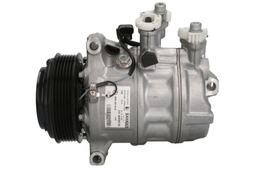 Compresor climatizare potrivit MERCEDES C (A205), C (C205), C T-MODEL (S205), C (W205), E (A238), E (C238), E T-MODEL (S213), E (W213), GLC (C253), GLC (X253), SLC (R172) 1.5H-3.0 01.12-