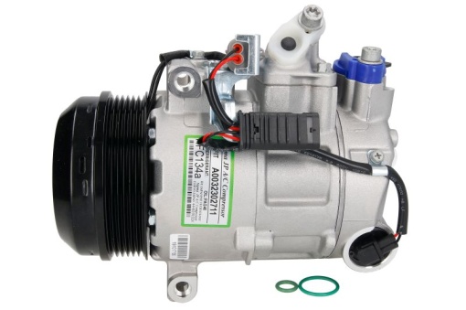 Compresor climatizare potrivit MERCEDES C (C204), C T-MODEL (S204), C (W204), E (A207), E (C207), E T-MODEL (S212), E (W212), SLK (R172) 1.8 01.07-