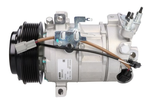 Compresor climatizare potrivit NISSAN QASHQAI II, X-TRAIL III; RENAULT ESPACE V, GRAND SCENIC III, KADJAR, KOLEOS II, MASTER IV, MEGANE, MEGANE III, SCENIC III, TALISMAN 1.2-Electric 04.11-