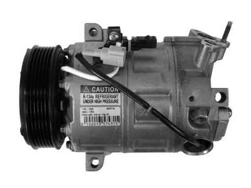 Compresor climatizare potrivit NISSAN X-TRAIL II; RENAULT GRAND SCENIC III, LAGUNA III, MEGANE, MEGANE III, SCENIC III 2.0/2.0ALK 03.07-09.16