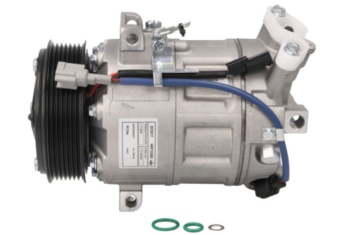 Compresor climatizare potrivit NISSAN X-TRAIL, X-TRAIL II; RENAULT LAGUNA, LAGUNA III 2.0D/3.0D 06.07-12.15