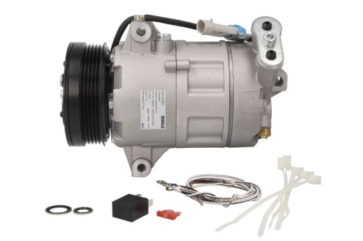Compresor climatizare potrivit OPEL ASTRA G, ASTRA G CLASSIC, ASTRA H, ASTRA H CLASSIC, ASTRA H GTC, ASTRA H/KOMBI, MERIVA A, ZAFIRA B, ZAFIRA B/MINIVAN 1.6-1.8LPG 03.00-
