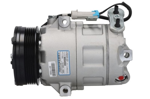 Compresor climatizare potrivit OPEL ASTRA H, ASTRA H CLASSIC, ASTRA H GTC, ZAFIRA B, ZAFIRA B/MINIVAN 1.2-2.0 01.04-