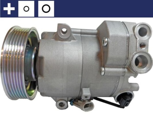 Compresor climatizare potrivit OPEL ASTRA J, ASTRA J GTC, MERIVA B 1.4/1.4LPG 12.09-