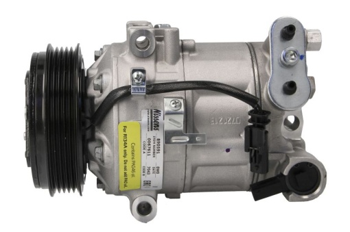 Compresor climatizare potrivit OPEL ASTRA K, ASTRA K/KOMBI, INSIGNIA B, INSIGNIA B COUNTRY, INSIGNIA B GRAND SPORT 1.0-1.6 06.15-