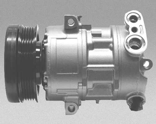 Compresor climatizare potrivit OPEL CORSA D, CORSA D/HATCHBACK, CORSA E, CORSA E/HATCHBACK 1.0-1.4LPG 07.06-