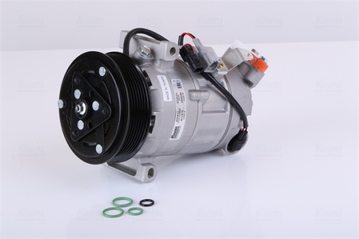 Compresor climatizare potrivit RENAULT GRAND SCENIC III, MEGANE, MEGANE III, SCENIC III 1.2/1.6D 04.11-09.16