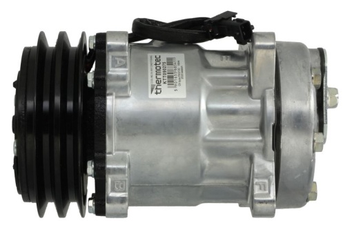 Compresor climatizare potrivit RVI AGORA, ARES, C, FR1, G, ILIADE, KERAX, MAJOR, MANAGER, MAXTER, MIDLINER, MIDLUM, PREMIUM, PREMIUM 2, R; SCANIA P I, R I 01.83-