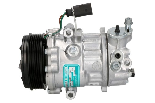 Compresor climatizare potrivit SEAT MII; SKODA CITIGO; VW LOAD UP, POLO V, UP! 1.0/1.0CNG/1.6 08.11-11.23