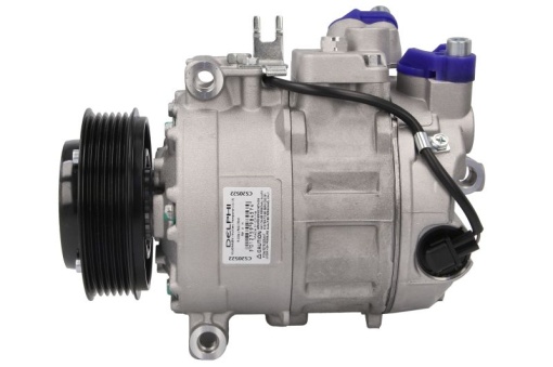 Compresor climatizare potrivit VW AMAROK, CALIFORNIA T5 CAMPER, MULTIVAN T5, TRANSPORTER T5 2.0D 09.09-08.15 - Img 1