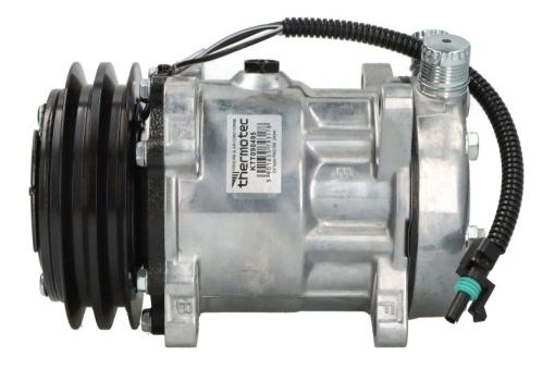 Compresor climatizare (R134a) potrivit JCB 3CX, 3CX SITEMASTER, 3CX-2, 3CX-4, 3CXC, 3CXS, 3CXT, 4CX, 4CXC