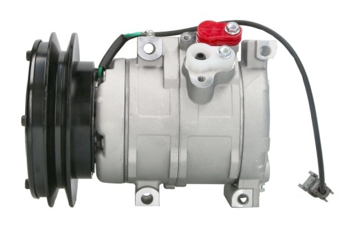 Compresor climatizare (R134a) potrivit JOHN DEERE; KOMATSU - Img 1