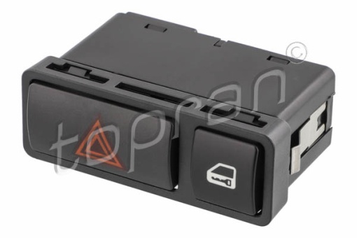 Comutator lumini avarie potrivit BMW 3 (E46), X5 (E53), Z4 (E85), Z4 (E86) 12.97-02.09