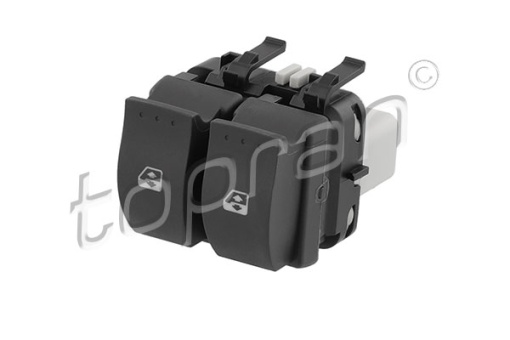 Comutator macara geam Fata Stanga potrivit RENAULT ESPACE IV, GRAND SCENIC II, LAGUNA II, MEGANE II, SCENIC II 1.4-3.5 03.01-