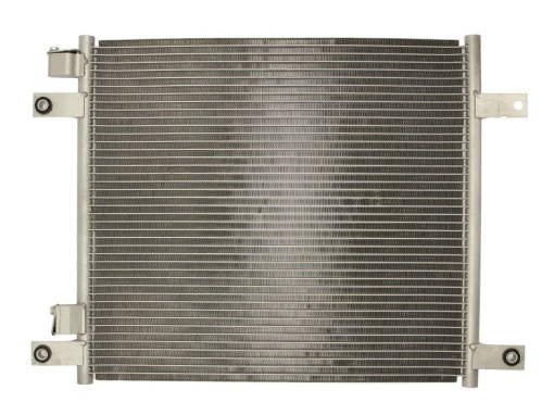 Condensator A/C 455x432x16 potrivit DAF 75 CF, CF 65, CF 75, CF 85 02.98-12.20