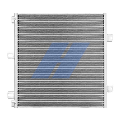 Condensator A/C 485x540x16 potrivit RVI MIDLUM 01.00-