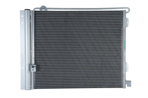 Condensator A/C 530x480x16 potrivit MAN TGL I, TGL II, TGM I, TGM II 01.04-