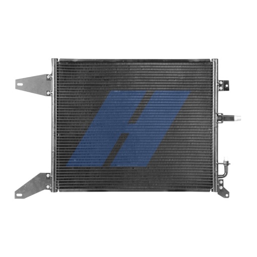 Condensator A/C 570x480x20 potrivit IVECO EUROCARGO I-III 01.91-09.15