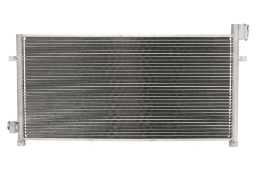 Condensator A/C 635x335x21 potrivit VOLVO FH12, FH16, FM, FM10, FM12, FM7, FM9 08.93- - Img 1